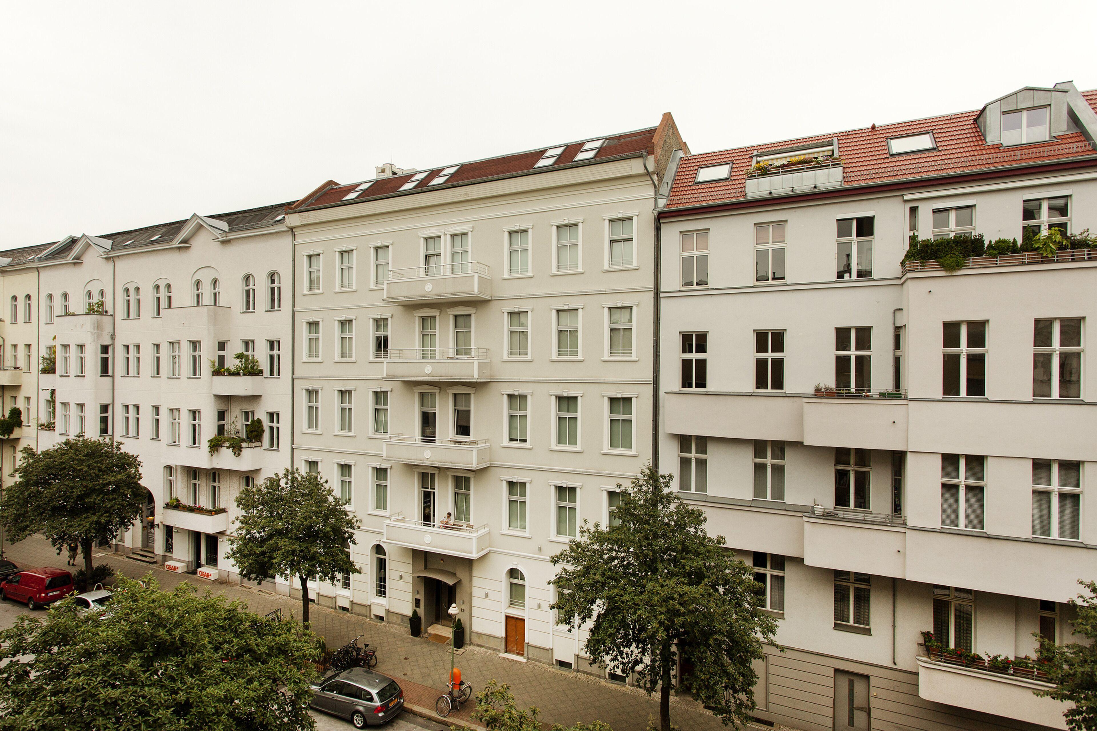Quentin Design Hotel Berlin — Photos 1